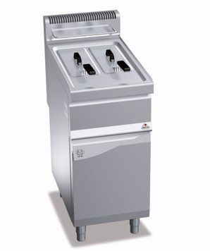 Фритюрниця BERTOS GL7+7M