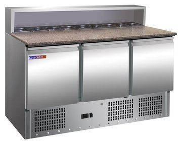 Стіл для піци COOLEQ PS903