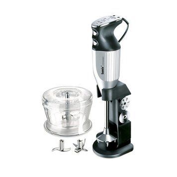 Міксер глибинний BAMIX DELUXE M200 срібний
