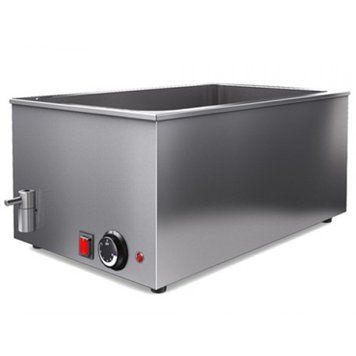 Подогреватель еды на паровой бане GGM GASTRO BMY11150A
