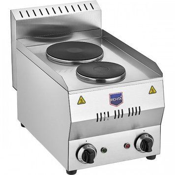 Плита электрическая TS10S REMTA