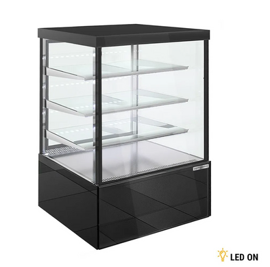 Вітрина кондитерська GGM Gastro KTG107W