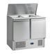 Стіл холодильний TEFCOLD SA920-I (саладета)