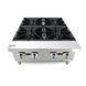Плита газова GoodFood GPBG4 (AMERICAN LINE) - 2