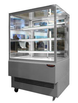 Холодильна вітрина Tecnodom EVOK90VW