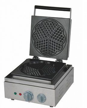 Вафельница EWT INOX FY5