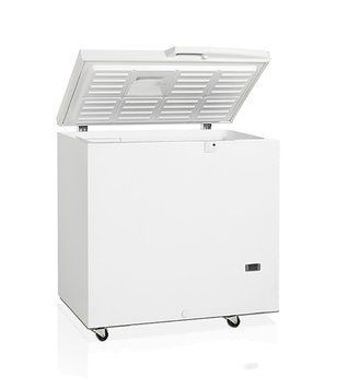 Морозильна скриня з глухою кришкою TEFCOLD SE20-45-P