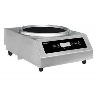 Плита індукційна GGM GASTRO IDS8N (WOK)