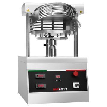 Пресс для пиццы GGM Gastro PPP45ND