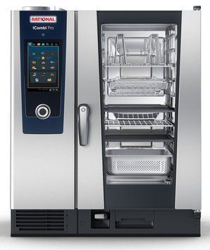 Пароконвектомат Rational iCP10-1/1E (CD1ERRA.0001247)