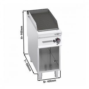Лавовый гриль GGM Gastro GLB499EG