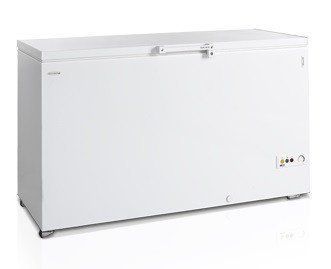 Морозильный ларь с глухой крышкой TEFCOLD FR605-I