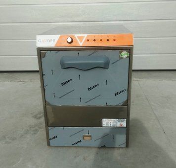 Професійна посудомийна машина Gooder BY.500