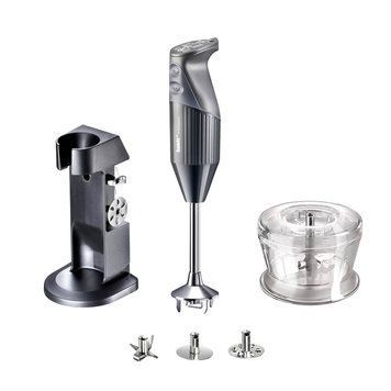 Міксер глибинний BAMIX DELUXE M200 антрацит