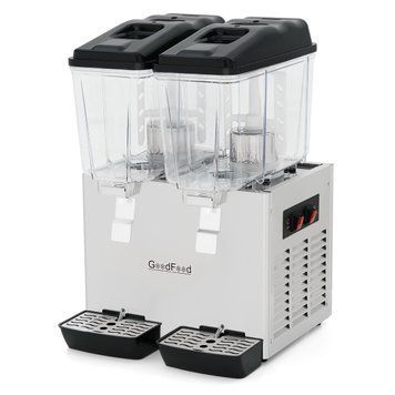 Сокоохолоджувач GoodFood JD16x2 BLACK