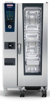 Пароконвектомат Rational iCP20-1/1E (CF1ERRA.0001250)