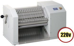 Машина тестораскаточная электрическая 220 вольт МТЕ-220