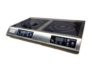 Плита индукционная GOODFOOD IC30 DOUBLE + Бесплатная доставка на отделение НП