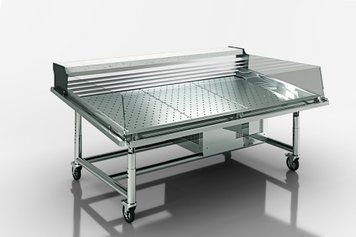 Витрина самообслуживания Virginia AK 132 ice self 095-SLA 1250 Технохолод