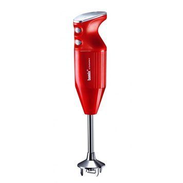 Міксер глибинний BAMIX DELUXE M200 червоний