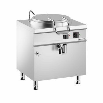 Электрический пищеварочный котел GGM Gastro EKK879I-60