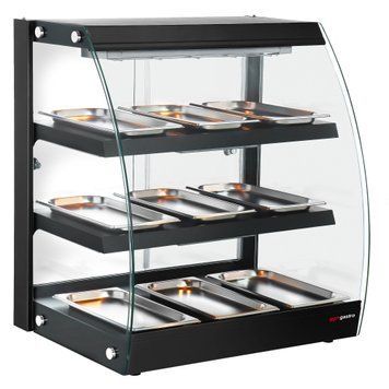 Тепловая витрина WVNR653S GGM Gastro
