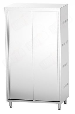 Шкафы из нержавеющей стали Orest SCSL-2CВ (для хлеба)