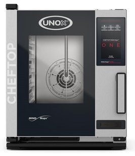 Пароконвектомат Unox XECC0523E1RM линия ONE
