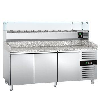 Стол для пиццы POS208ND#AGG203ND GGM