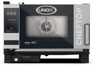 Пароконвектомат Unox XEVC0311E1RM линия ONE