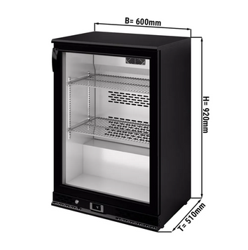 Мини-бар GGM GASTRO BGI140