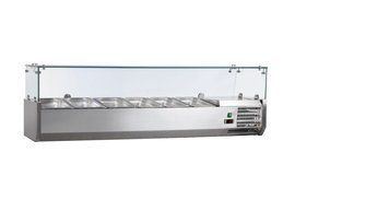 Вітрина саладетта VRX1200/330 Gooder