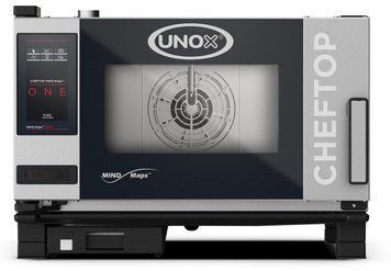Пароконвектомат Unox XEVC0311E1RM линия ONE