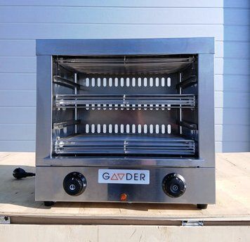 Гриль саламандра електричний Gooder AR-2