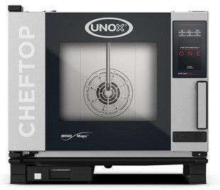 Пароконвектомат Unox XEVC0511E1RM/9,3 линия ONE