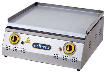 Жарочная поверхность SILVER 2155