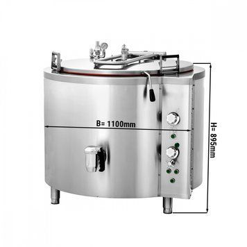 Котел пищеварочный GGM Gastro KKEOZ300