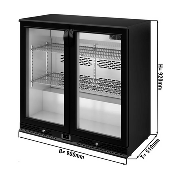 Мини-бар GGM GASTRO BGI220