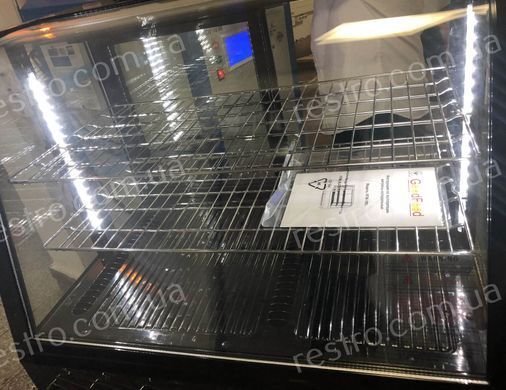 Вітрина холодильна RTW120L Premium GoodFood + Безкоштовна доставка на відділення НП