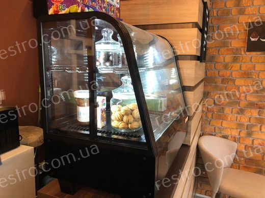 Вітрина холодильна RTW120L Premium GoodFood + Безкоштовна доставка на відділення НП