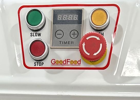 GoodFood Тістоміс SM50T2V + Безкоштовна доставка на відділення НП