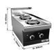 Плита электрическая GGM GASTRO EHK473E