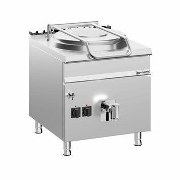 Электрический пищеварочный котел GGM Gastro EKK879I-150