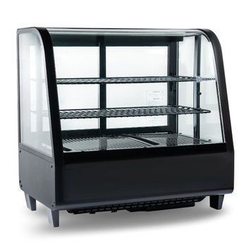 Витрина холодильная HURAKAN HKN-LPD100B