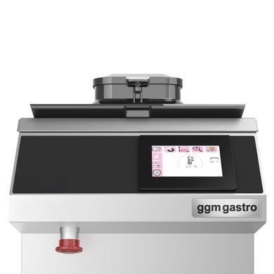 Пастеризатор GGM Gastro PAC60