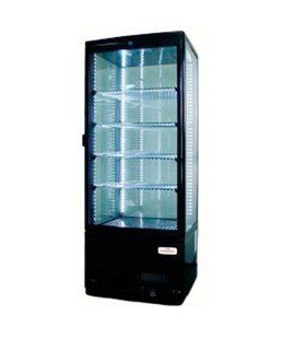 Шкаф холодильный RT98L-1D Frosty Black