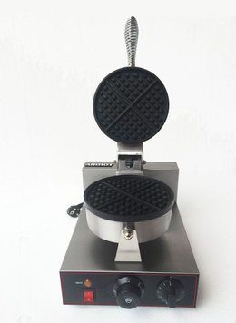 Вафельница для бельгийских вафель AIRHOT WE-1