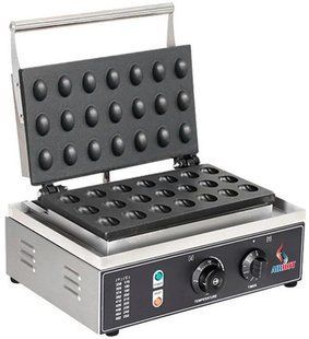 Вафельниця AIRHOT WT-21 NUT для горішків