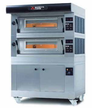 Піч подова MORETTI FORNI P80E C30 PAS (2)