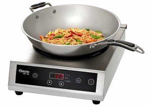 Набор для индукции BARTSCHER WOK IW35 105982